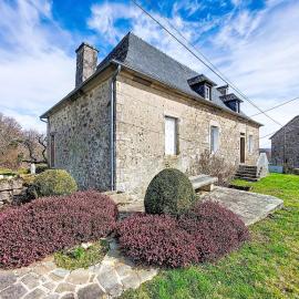 Holiday Home Gîte Saint Sauveur by Interhome