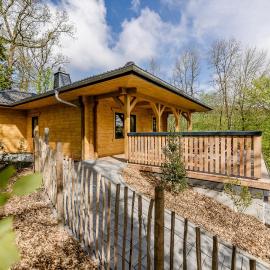 Blockhaus 2, hotel u gradu Esloe