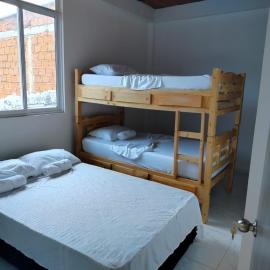 Casa de huéspedes - Habitación 3 โรงแรมในTauramena