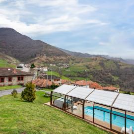 La Picarota, hotel a Pajares