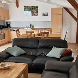 Ferienwohnung Neukalen, Hotel in Neukalen