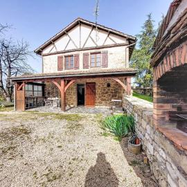 Holiday Home Gite de la chapelle by Interhome