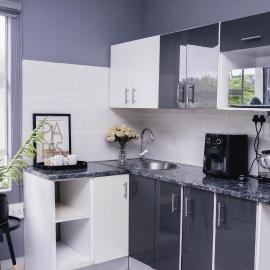 Bachelor suite in Rustenburg, hotel u gradu Rustenburg