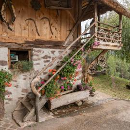 Historisches Apartment Duregghof