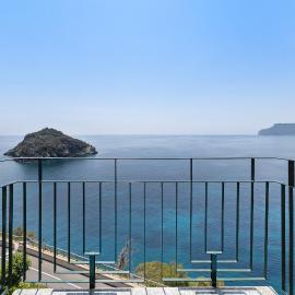 Appartamento stupenda vista mare