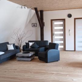 Haus beim Schloß, hotell i Woldegk