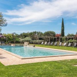 Chalet Rosmarino, hotel in Trequanda