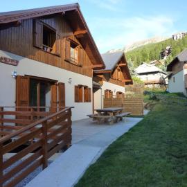 Chalet Garrigue aux Orres