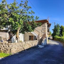Casa Elena en La Ribeira Sacra, hotel i Ramil