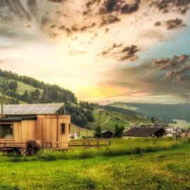 Chalet Boutique Tiny House by Interhome, Hotel in Rothenthurm