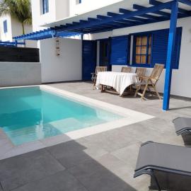 Villa Maria Luisa, hotel in Playa Blanca