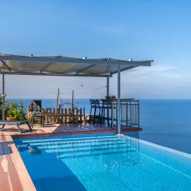 Villa sea view 2, ξενοδοχείο στο Αθάνι