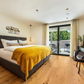Videre Doppelzimmer, hotel a Gargazzone