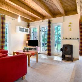 Ferienhaus am Hünengrab, hotel en Lütow