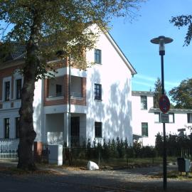 Ferienhaus nahe Müritzufer