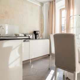 Rennweg 114 BELAMI LIVING, hotel en Merano