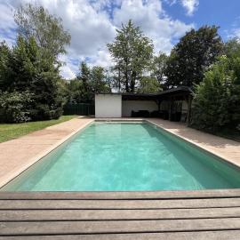 Villa Familiale Piscine, Tennis & Parc Privé、La Walckのホテル