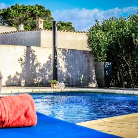 Villa Buena Vista, hotel din Cala Pi