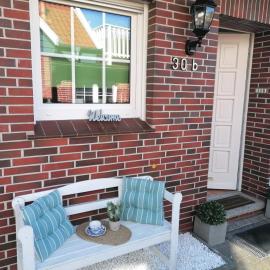 Ferienhaus Strandgut – hotel w mieście Horumersiel