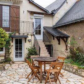 maison Amboise, hotell i Limeray