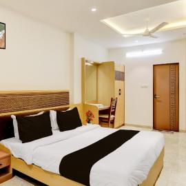 Hotel O 777, hotel i Betma