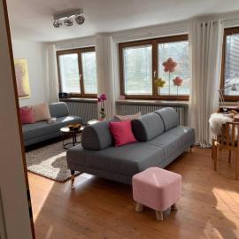Helle und gemütliche Wohnung