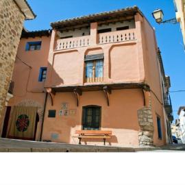 Casa Jara, hotel in Azuara