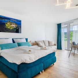 Ferienwohnung Mainaublick