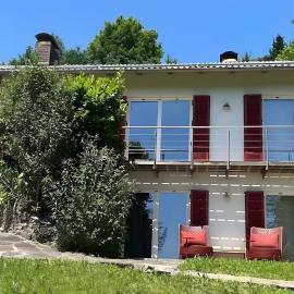 Traumhaus mit herrlichem Graz Blick, hotel ve uŠtýrském Hradci