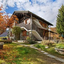 Piccolo Paradiso, hotel a Cogne