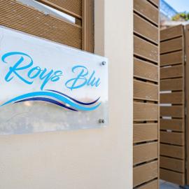 Roys Blu, hotel in Kavos