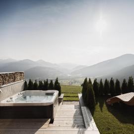 Viesnīca Rueper Hof Chalet Dolomit pilsētā Valdaora