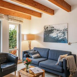 Ferienhaus mit Sauna und Kamin, hotel u gradu Bad Doberan