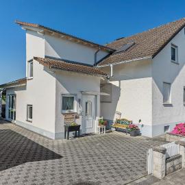 Ferienwohnung Viola in Schwanau