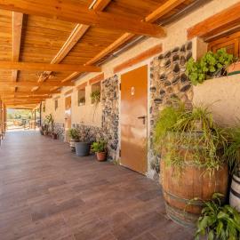 Bungalow Alós, hotel in Alós de Balaguer
