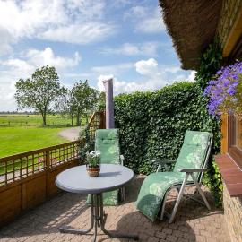Ferienwohnung am Eiderdeich, Hotel in Delve