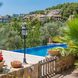 Dos Villas, hotel en Sóller