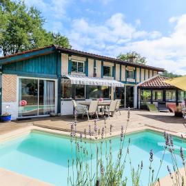 Espace, calme, confort