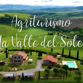 La Valle Del Sole - Val D'Orcia