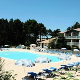 Domaine de Pinsolle, hotel in Soustons