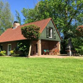 Gänsehaus, hotel u gradu Karolinenkoog