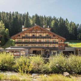 Buffaure a parte, Hotel in Pozza di Fassa