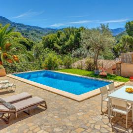Casa Caterina, hotel a Port de Sóller