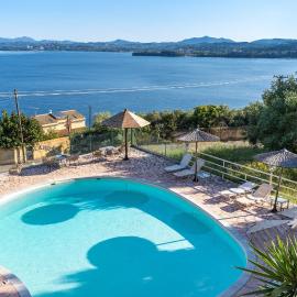 Stefanos place Apartment Sea View, Hotel in Corfu