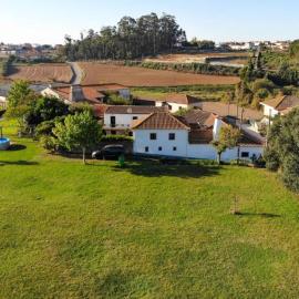 Casa do Caldas - Turismo Rural، فندق في Retorta