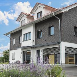 Ferienwohnung 1 am Biohof Eriskirch