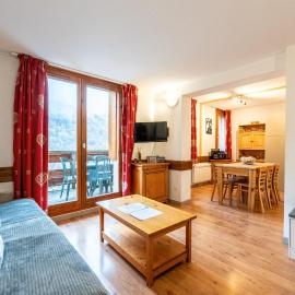 Valloire - Appartement avec piscine, hotel sa Valloire