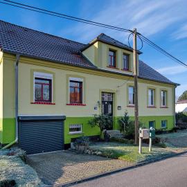 Familienfreundliche Ferienwohnung