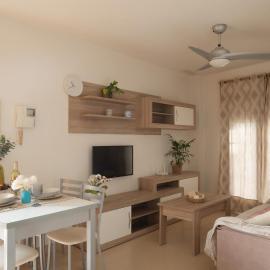 Apartamento Céntrico con Parking