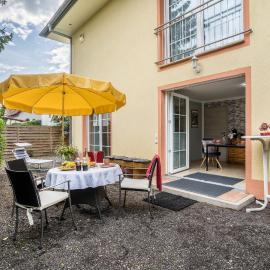 Ferienwohnung For two, hôtel à Mahlberg